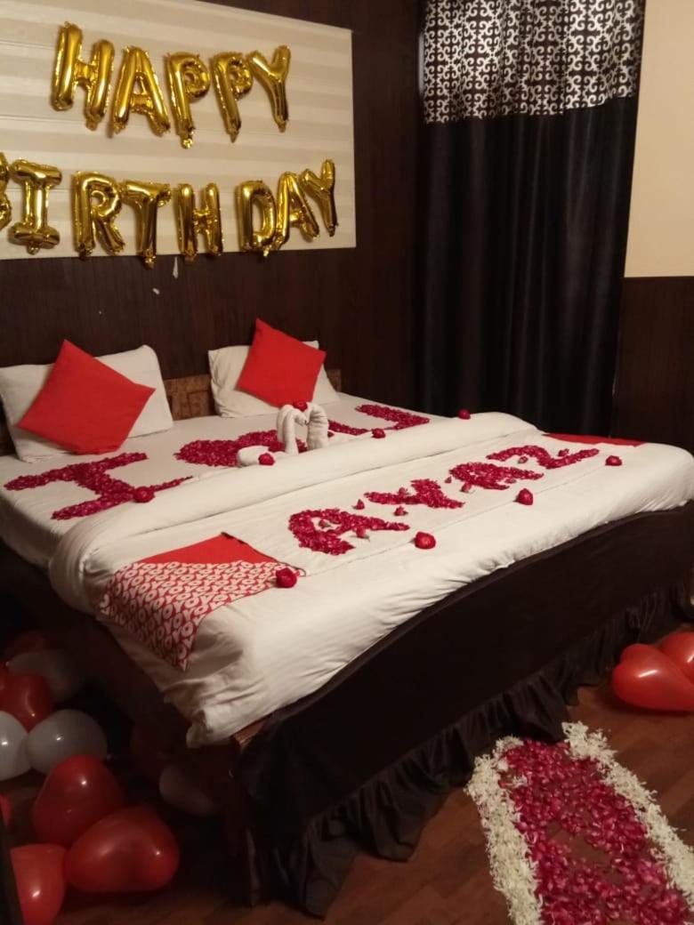 Hotel Kamal Lucknow Luaran gambar