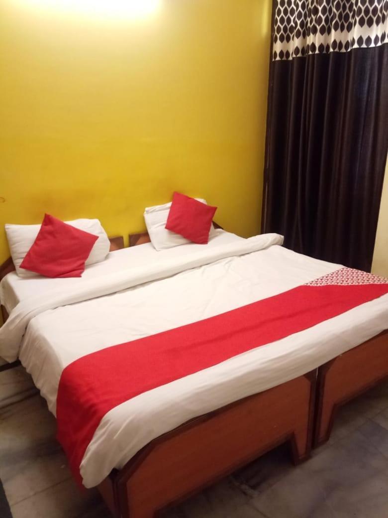 Hotel Kamal Lucknow Luaran gambar